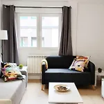 Cean Bermudez Apartment Gijon