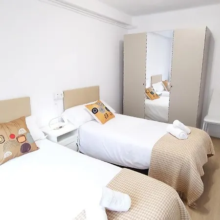 Apartament Cean Bermudez *