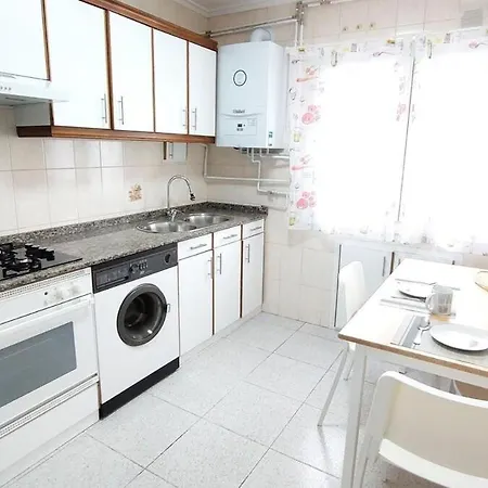 Apartament Cean Bermudez Gijón