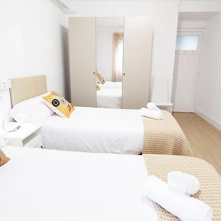 Apartament Cean Bermudez