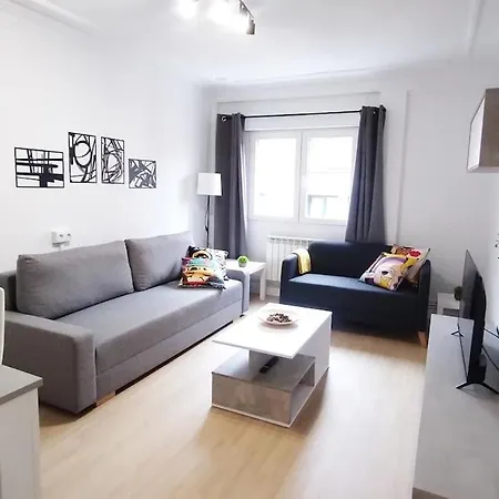 Apartament Cean Bermudez