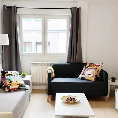 Cean Bermudez Apartment Gijon